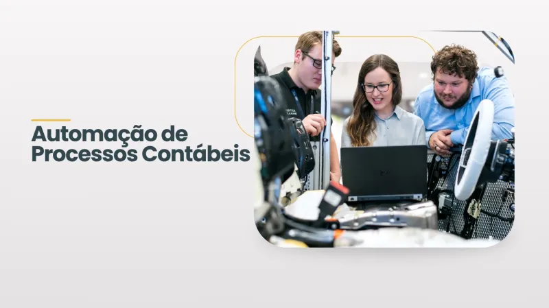 Automação de Processos Contábeis