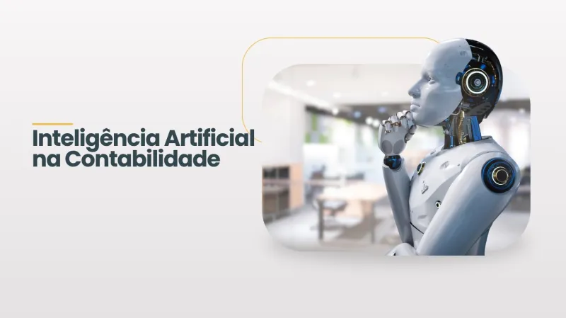 Inteligência Artificial na Contabilidade